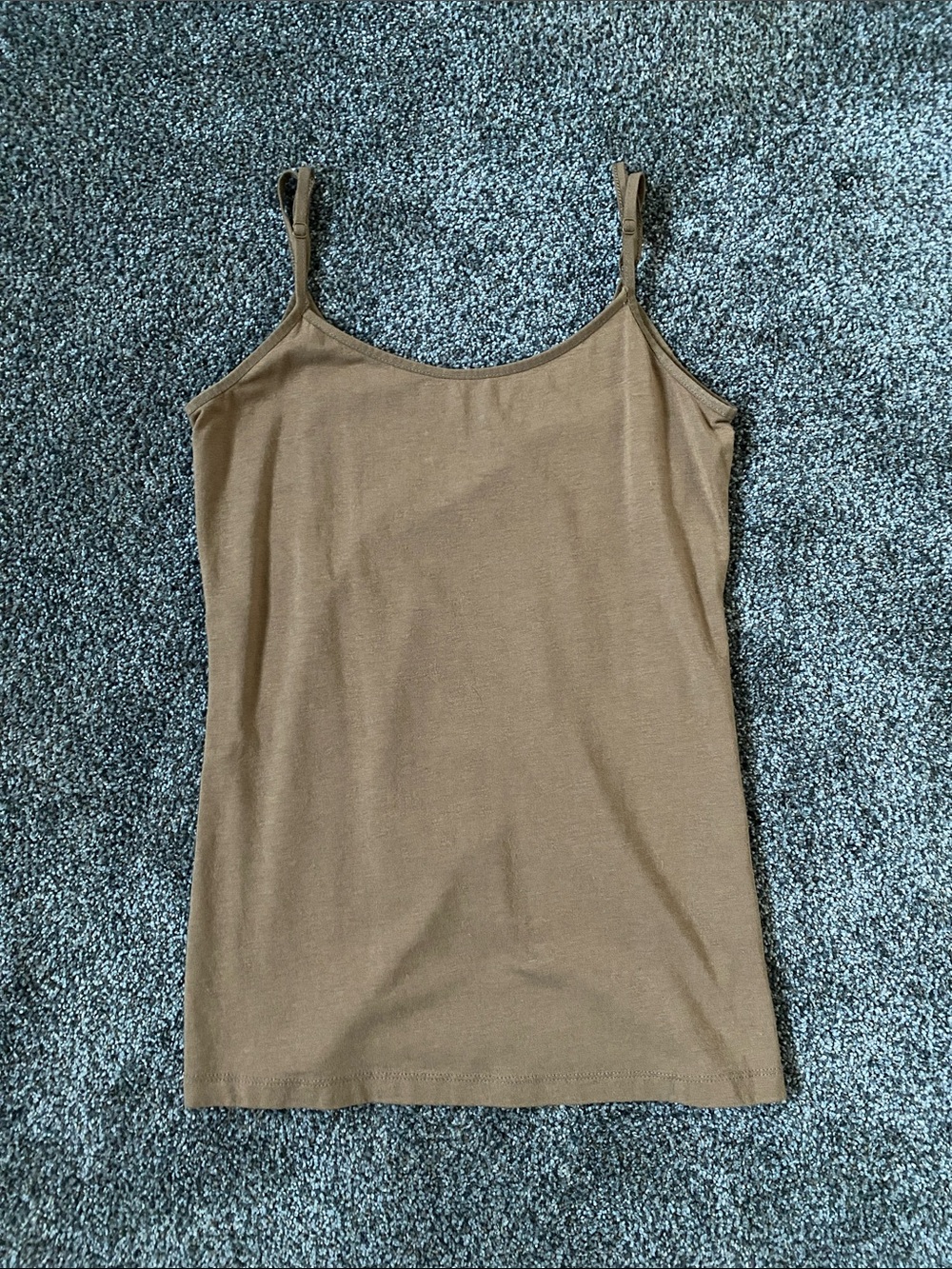 Target Women's Brown Lightweight Camisole Tank